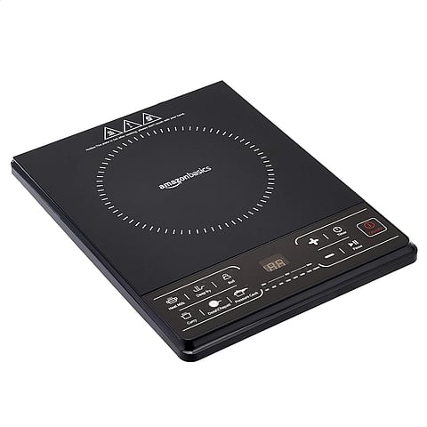 Basics 1900 Watt Induction Cooktop